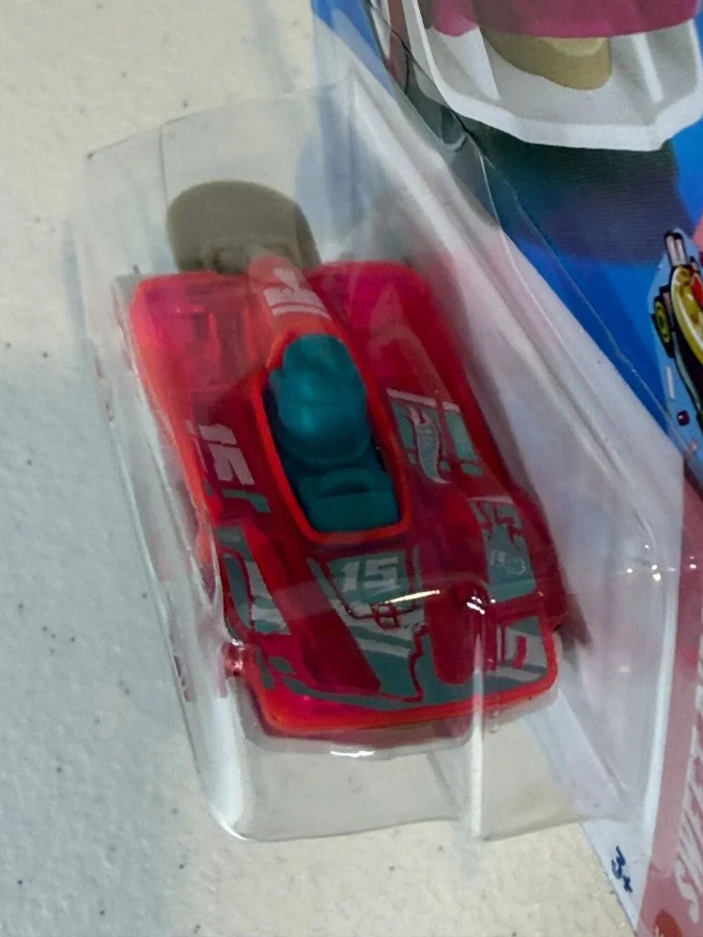 Hot Wheels Mad Drip Sweet Rides 5/5 New for 2026